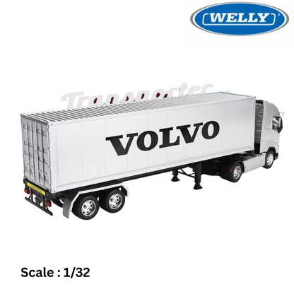 VOLVO - FH4 500 TRUCK CASSONATO 2020