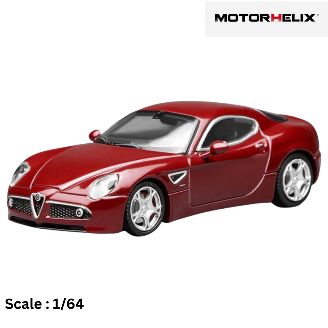 ALFA ROMEO - 8C COMPETIZIONE 2008
