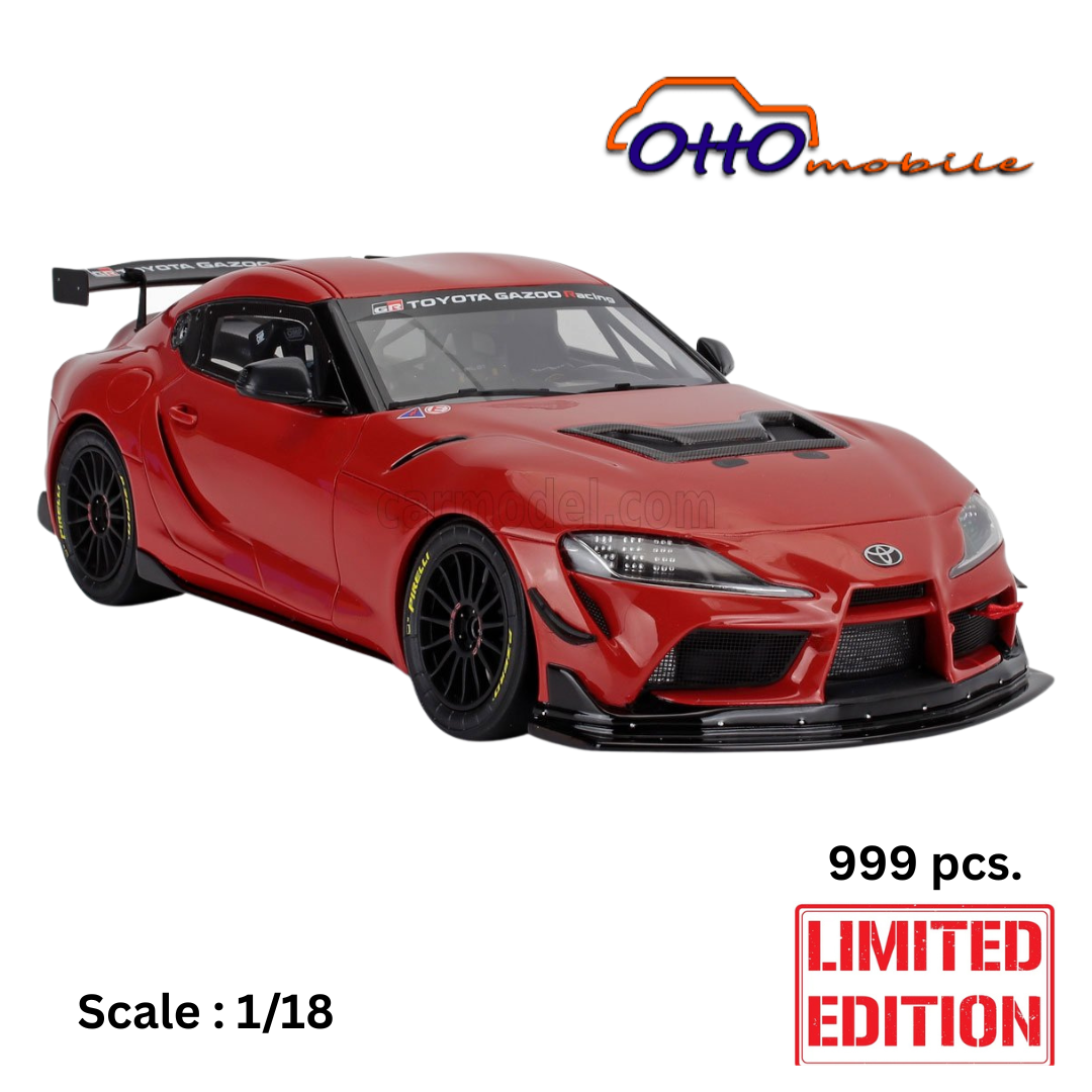 TOYOTA - SUPRA GT4 COUPE 2023