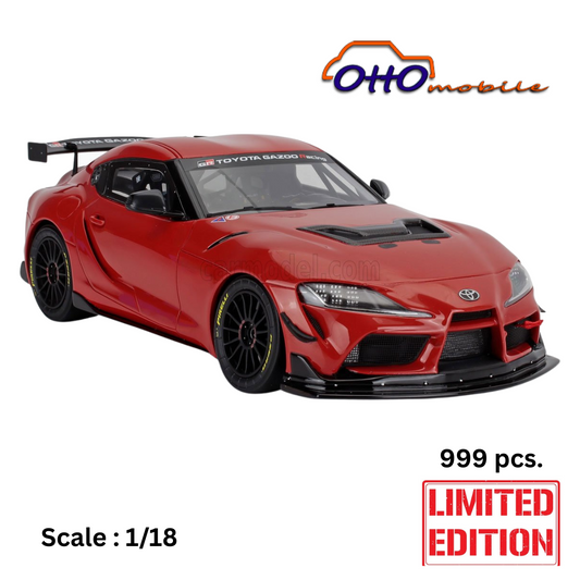 TOYOTA - SUPRA GT4 COUPE 2023