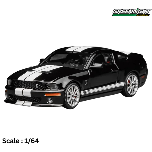 FORD USA - MUSTANG SHELBY GT500 SUPER SNAKE COUPE 2007