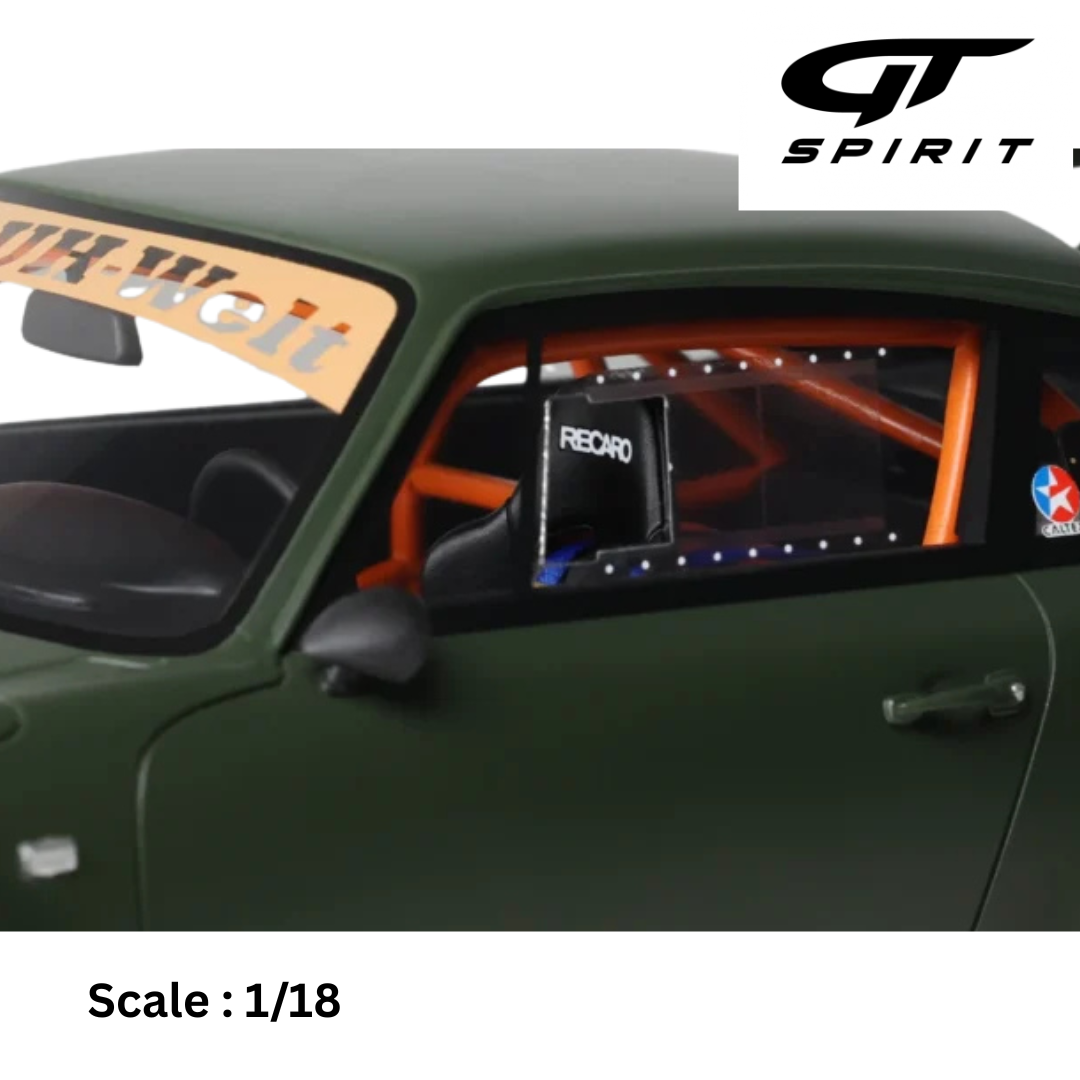 PORSCHE - 911 964 RWB PENTHOUSE COUPE 2008