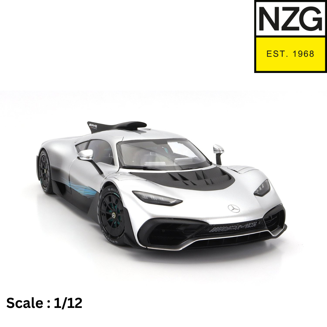 MERCEDES BENZ - ONE AMG (C298) 2023