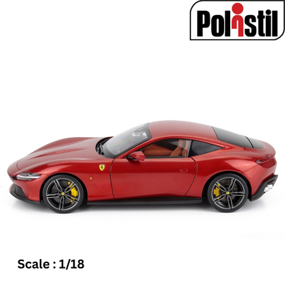 FERRARI - ROMA 2019