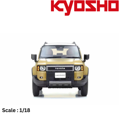 TOYOTA - LAND CRUISER 250 FIRST EDITION 2024