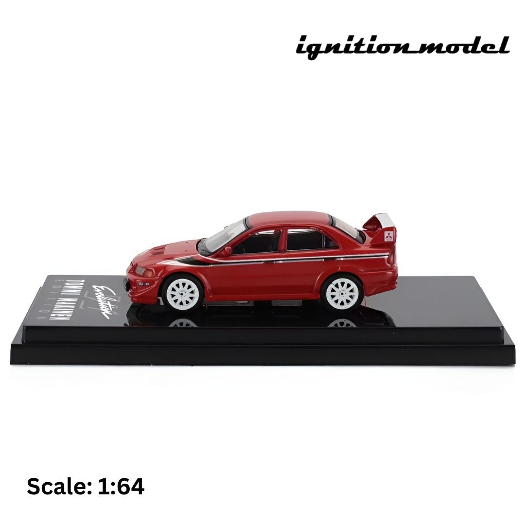 MITSUBISHI LANCER EVOLUTION VI GSR - 2000
