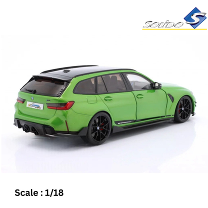 BMW - 3-SERIES M3 M-PERFORMANCE PARTS (G81) TOURING SW STATION WAGON 2024