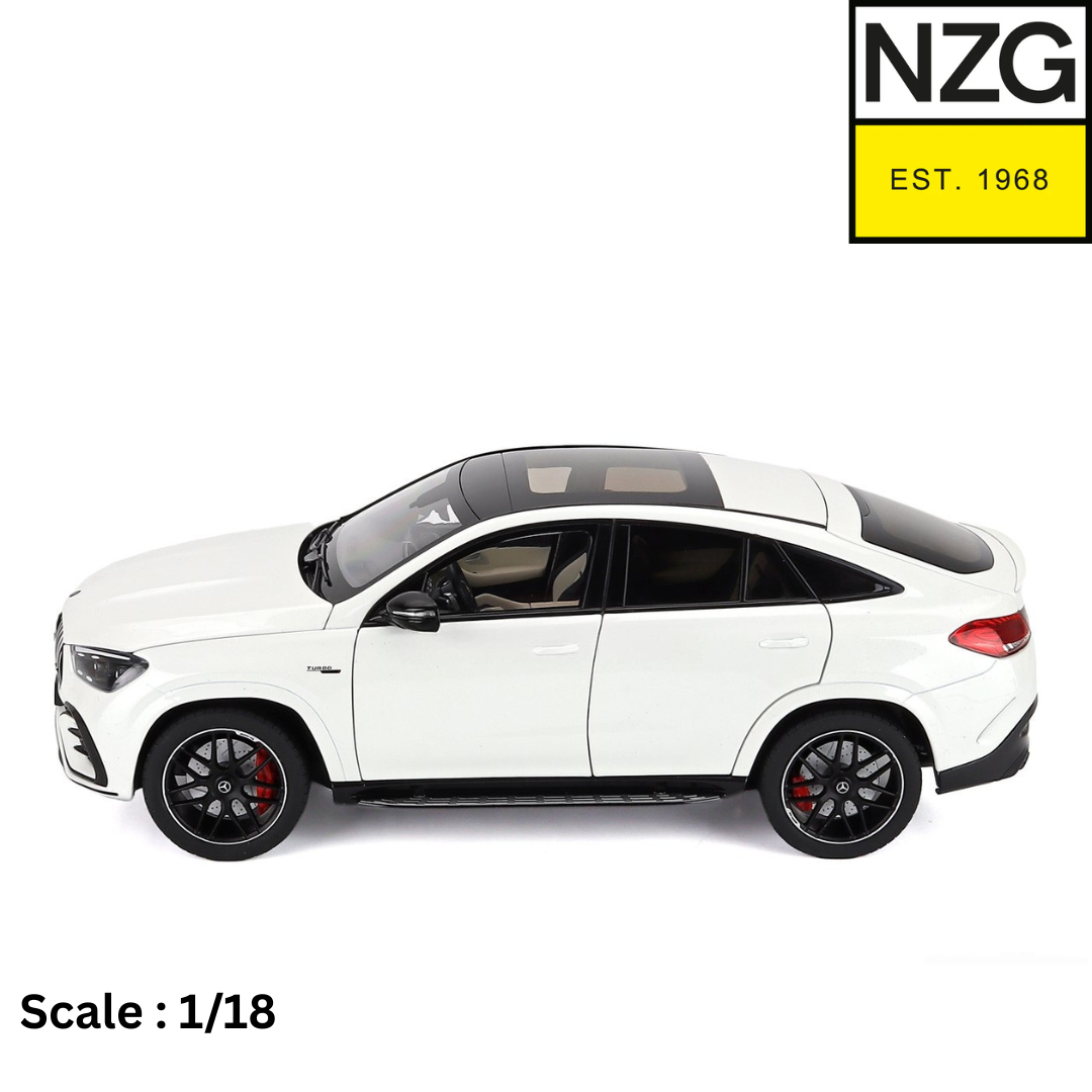 MERCEDES BENZ - GLE-CLASS 53 AMG COUPE (C167) 2025