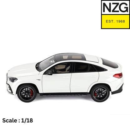 MERCEDES BENZ - GLE-CLASS 53 AMG COUPE (C167) 2025
