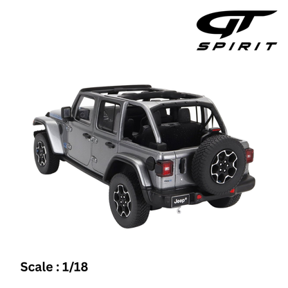 JEEP - WRANGLER RUBICON 4xe 2021