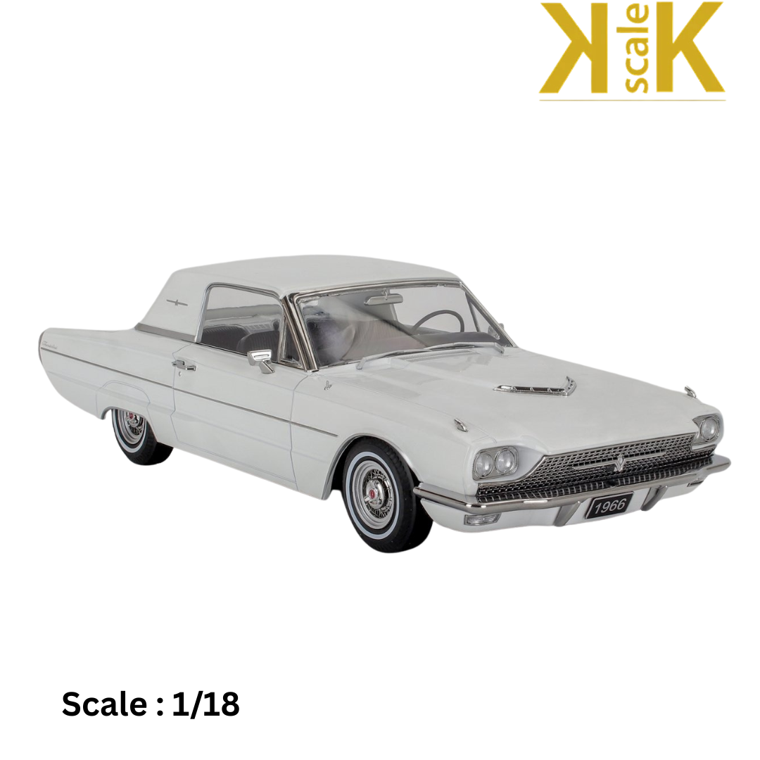 FORD USA - THUNDERBIRD COUPE 1966