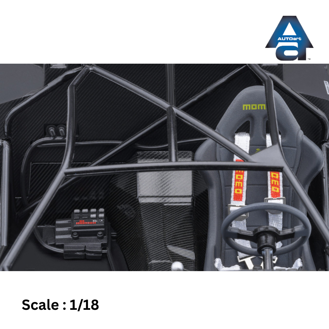 LAMBORGHINI - DIABLO GTR 1999