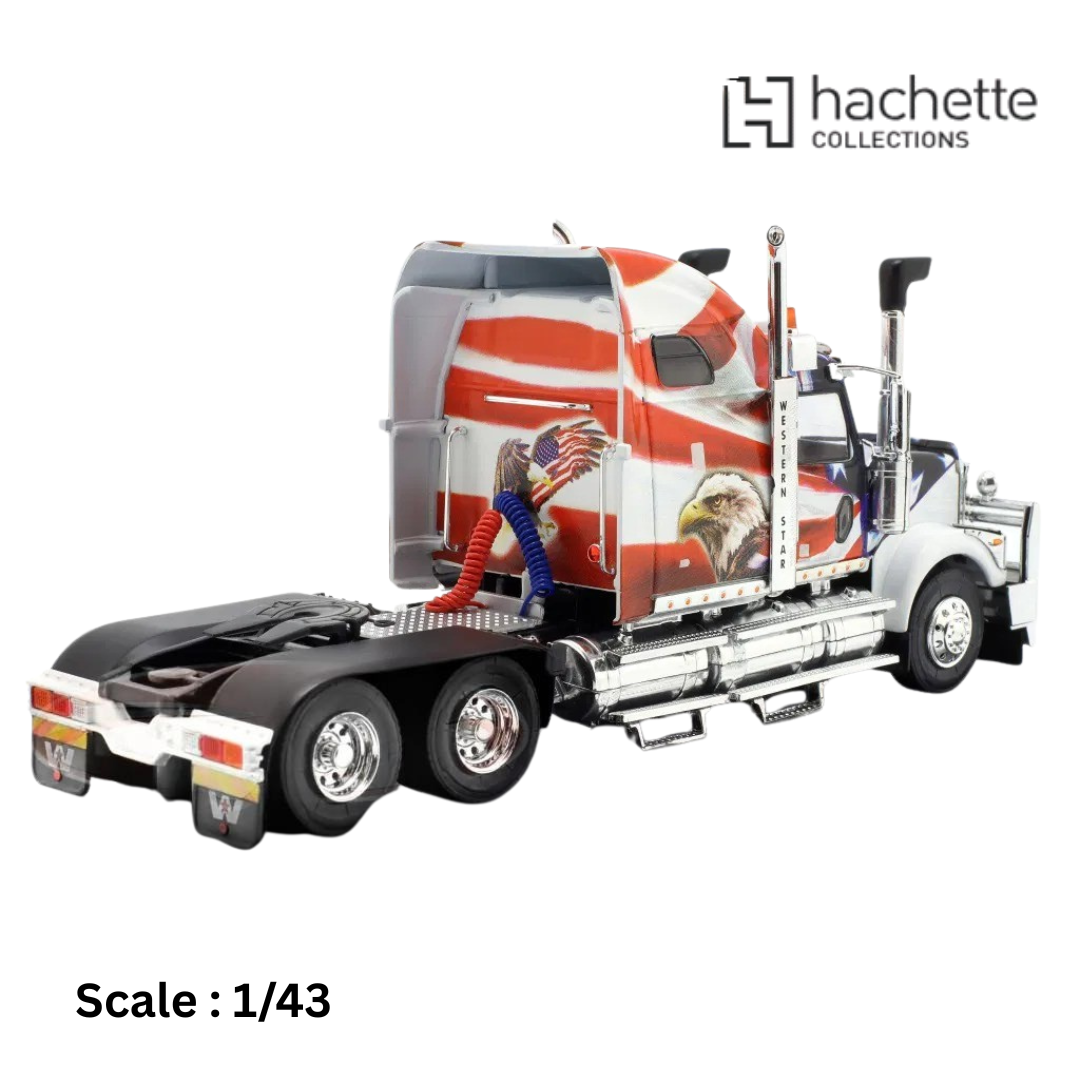 Western Star 4900 Sattelzugmaschine "American Eagle"