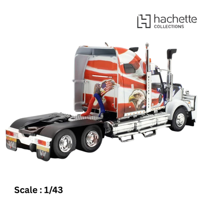Western Star 4900 Sattelzugmaschine "American Eagle"