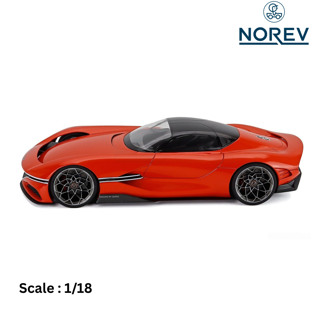 GENESIS - X GRAN BERLINETTA VGT 2024