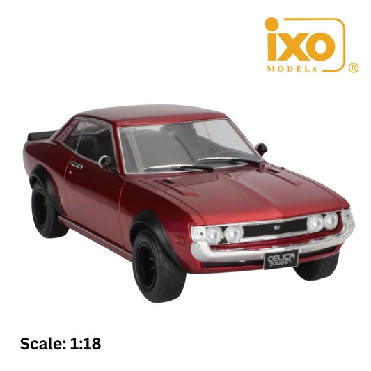 TOYOTA CELICA 2000GT RA21 - 1977