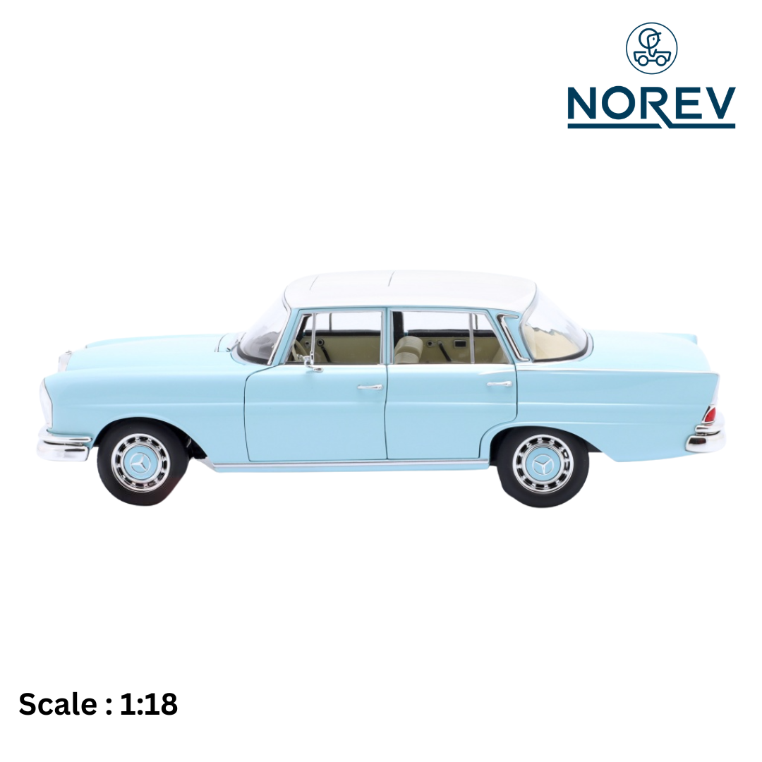 Mercedes-Benz 220 S - 1965