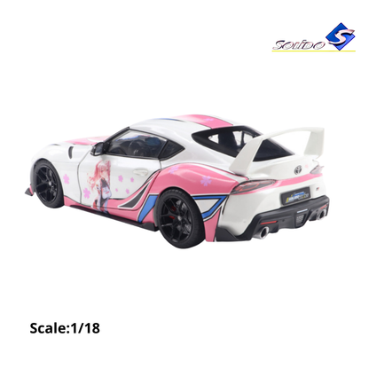 TOYOTA SUPRA GR ITASHA - 2024