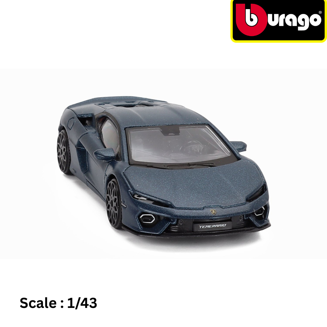 Lamborghini Temerario