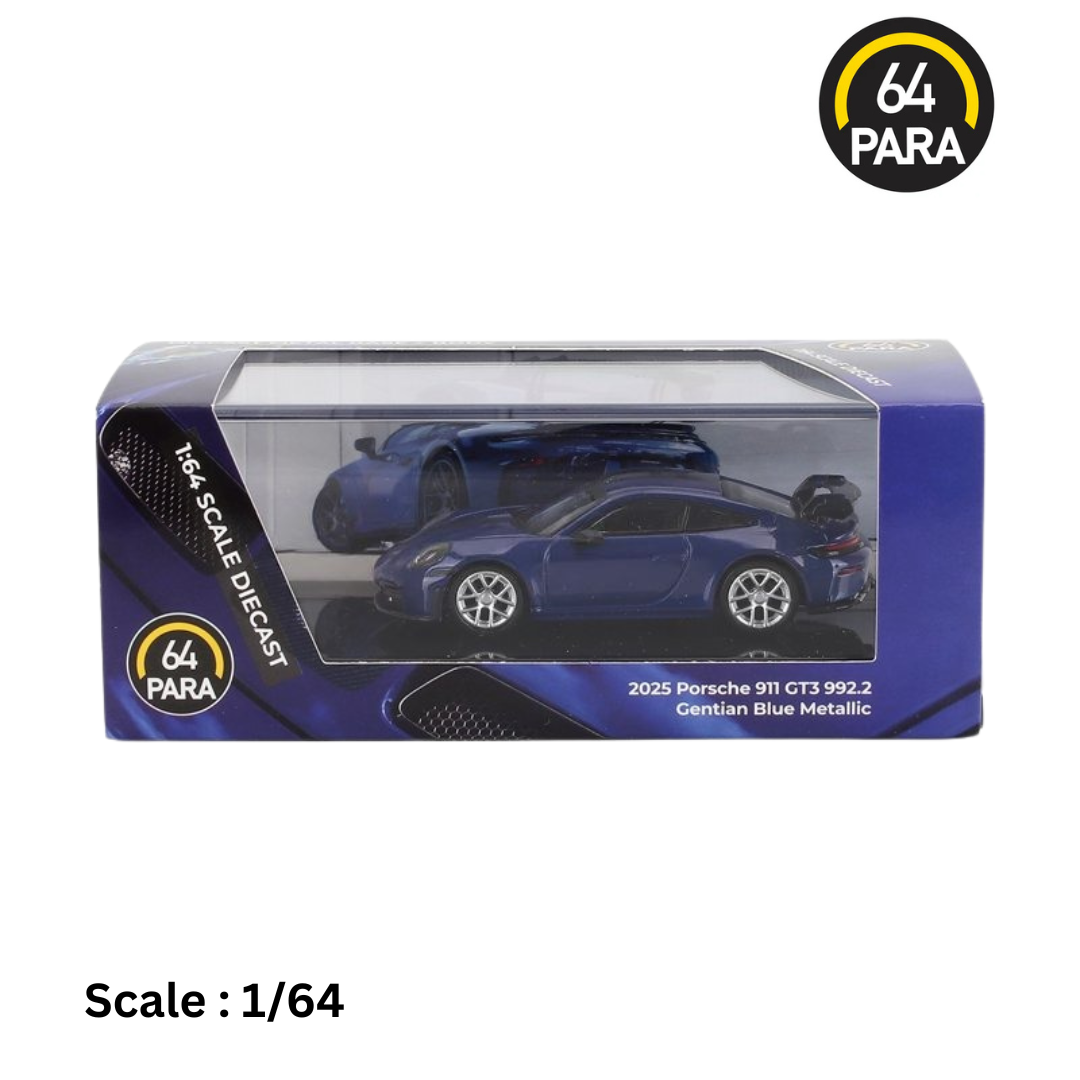 PORSCHE - 911 992-2 GT3 COUPE 2024