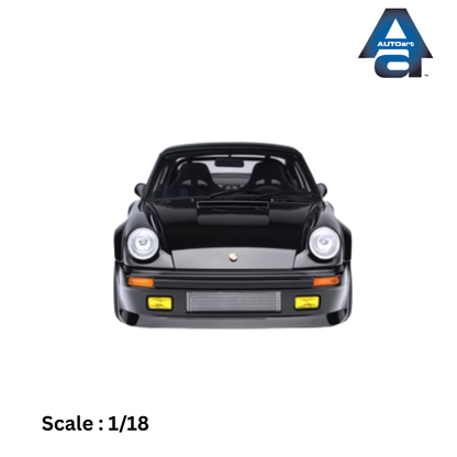 PORSCHE - 911 930 TURBO COUPE WANGAN MIDNIGHT 1986