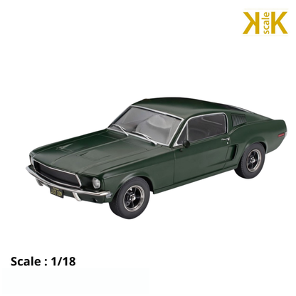 FORD USA - MUSTANG FASTBACK - BULLIT MOVIE EDITION 1968