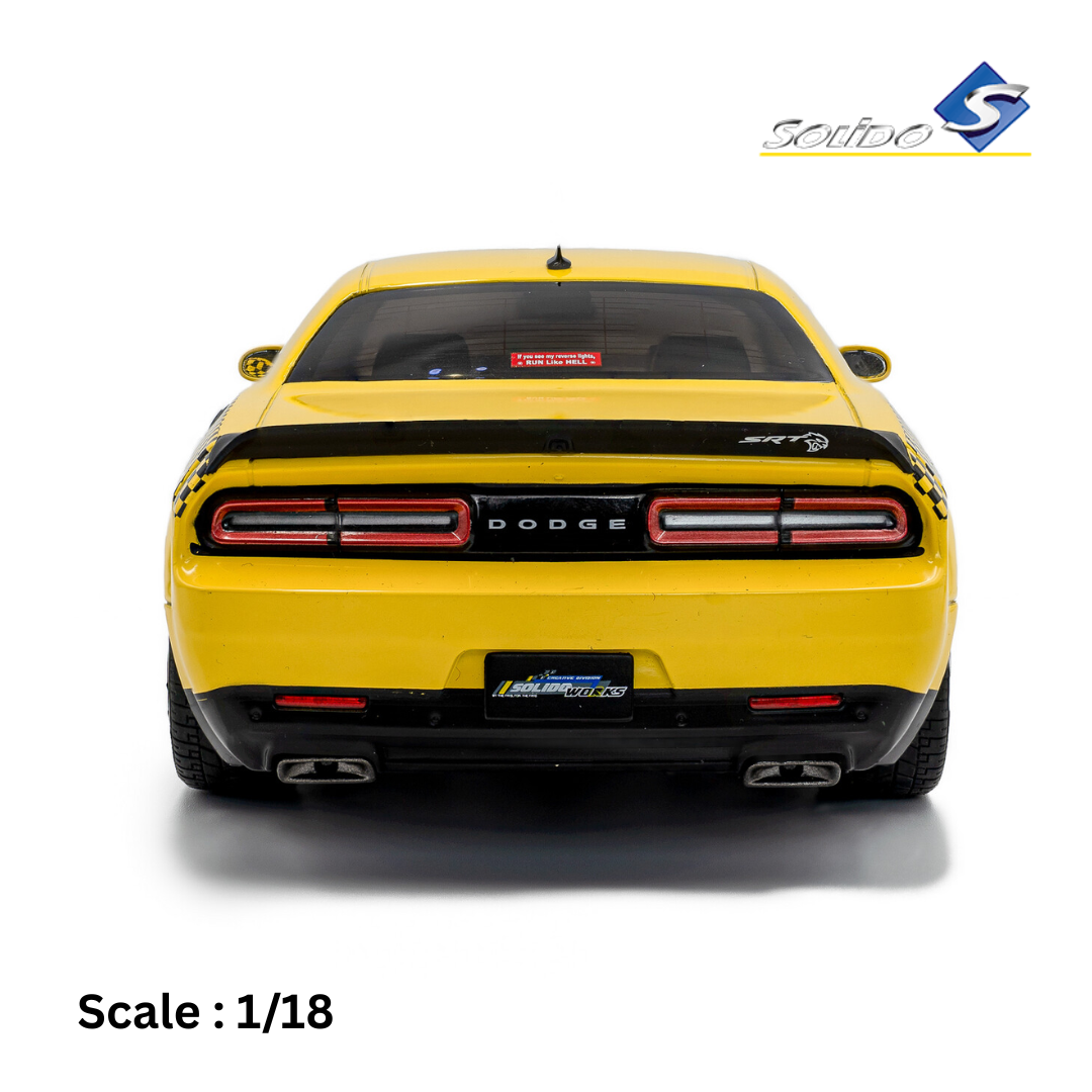 DODGE CHALLENGER SRT HELLCAT REDEYE WIDEBODY NYC HELLCAB 2023