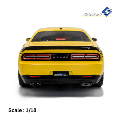 DODGE CHALLENGER SRT HELLCAT REDEYE WIDEBODY NYC HELLCAB 2023