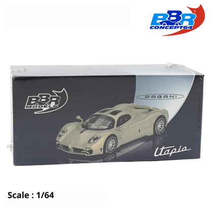 PAGANI - UTOPIA 2023