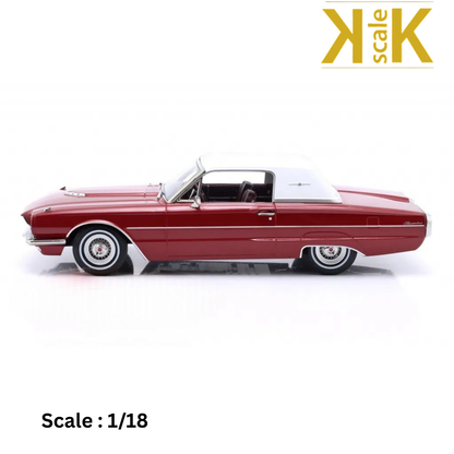 FORD USA - THUNDERBIRD COUPE 1966