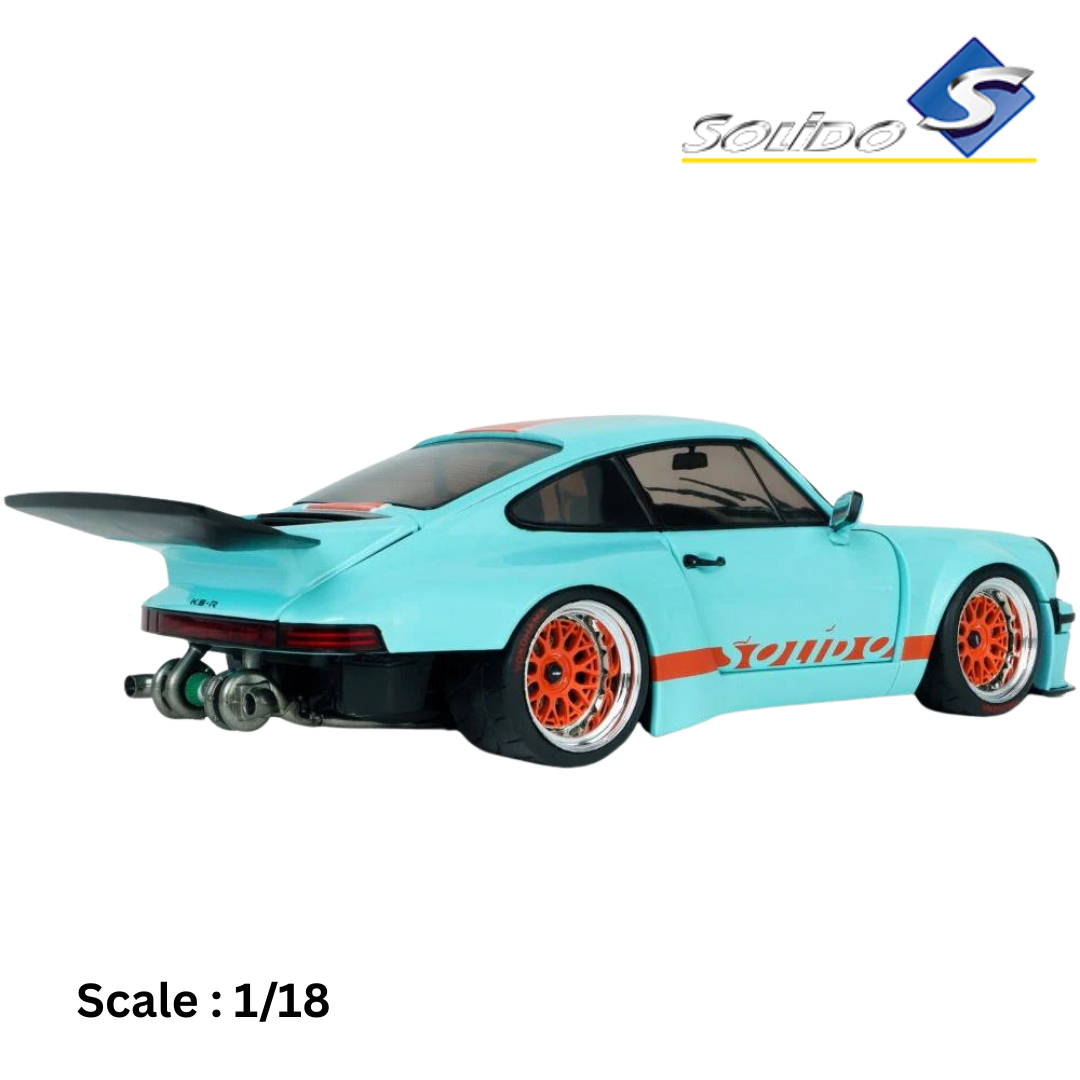 PORSCHE - 911 930 3.0L SOLIDO RACING COUPE 2026