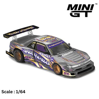 NISSAN - SILVIA (S13) KAIDO DRIFT V1 COUPE 1991
