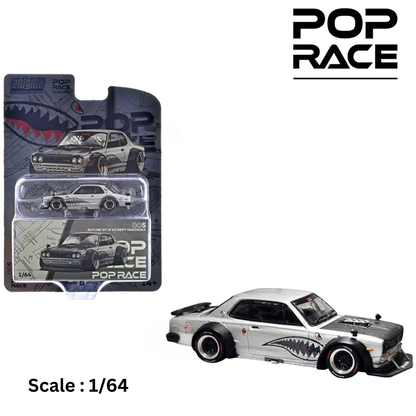 NISSAN - SKYLINE GT-R V8 (R34) DRIFT HAKOSUKA 2007