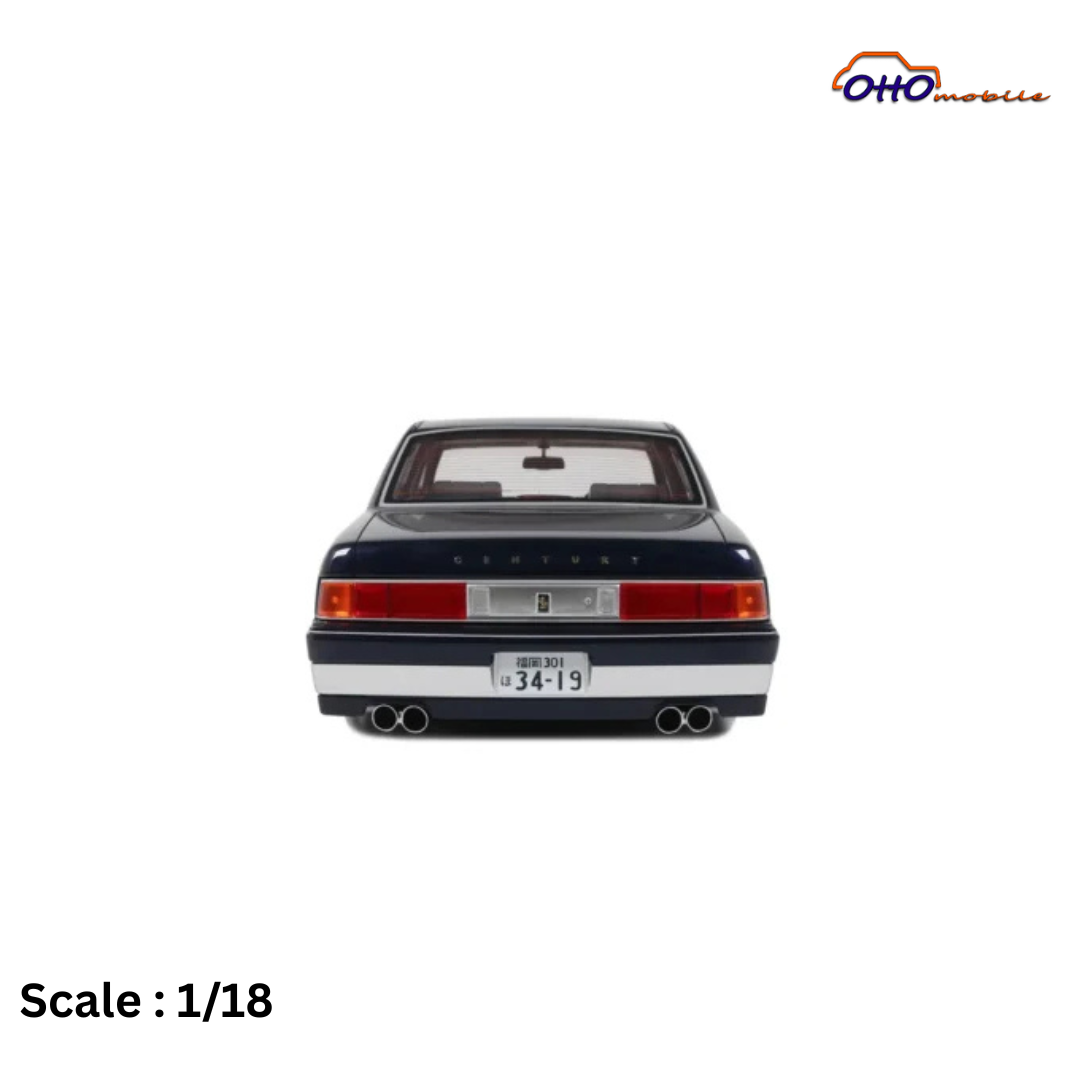 TOYOTA - CENTURY V12 2008