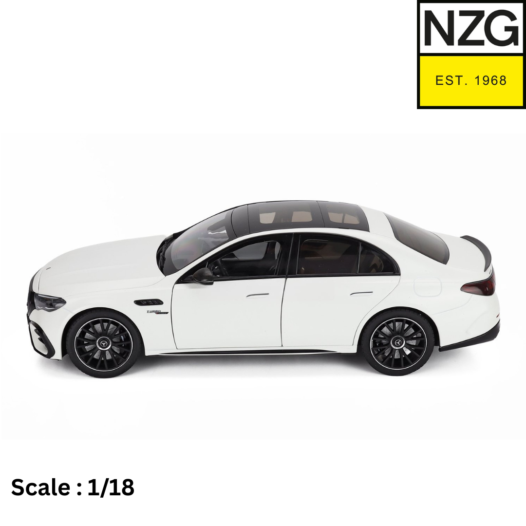 MERCEDES BENZ - E-CLASS E53 AMG (W214) 2025