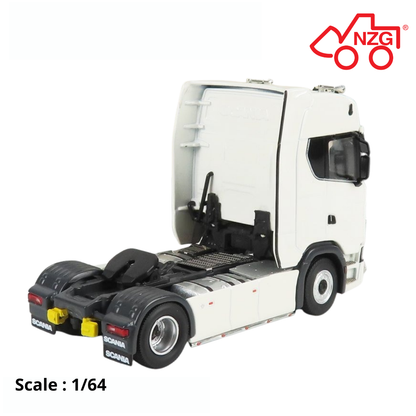 SCANIA - S730 V8 TRACTOR TRUCK 2-ASSI 2017
