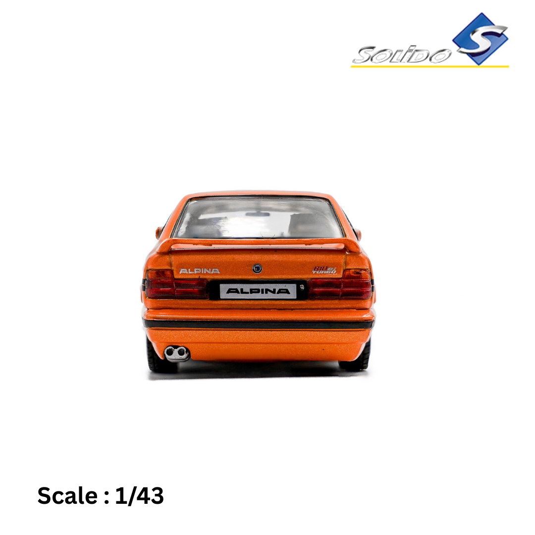 BMW - 5-SERIES ALPINA B10 (E34) BITURBO 1994