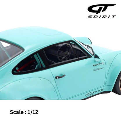 PORSCHE - 911 930 RWB TIFFANY COUPE 2020