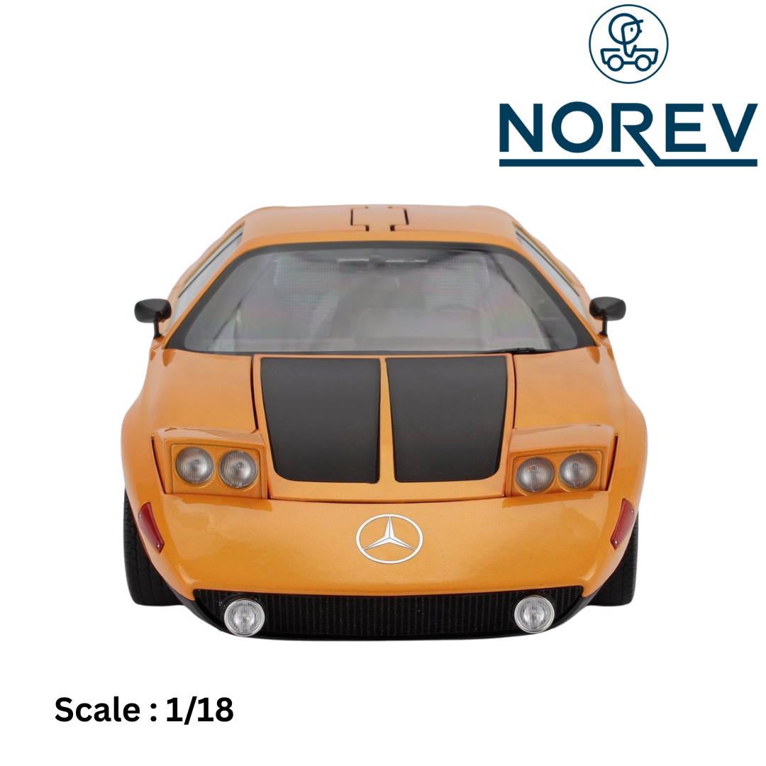 MERCEDES BENZ - C111-II 1970