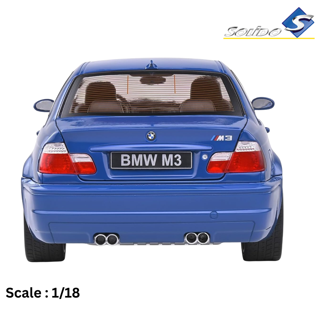 BMW - 3-SERIES M3 CSL (E46) COUPE 2003