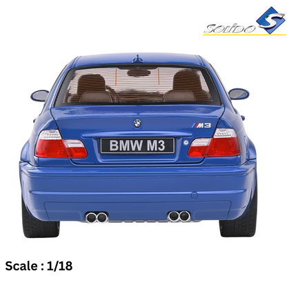 BMW - 3-SERIES M3 CSL (E46) COUPE 2003