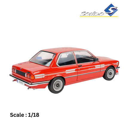 BMW - 3-SERIES ALPINA (E21) C1 2.3 1980