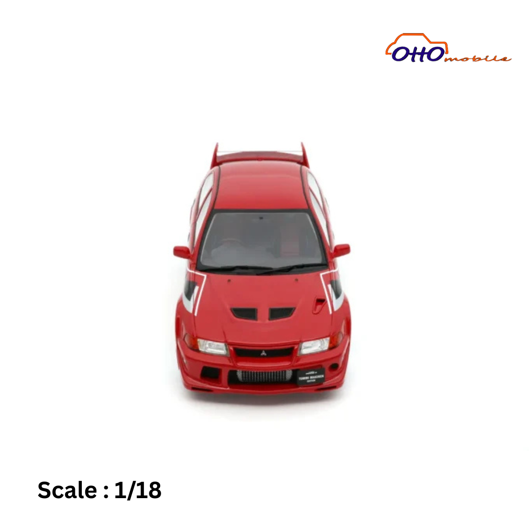 Mitsubishi Lancer EVO VI Tommi Makinen 1999