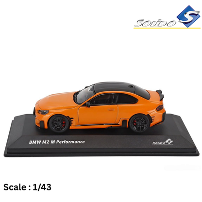 BMW - 2-SERIES M2 PERFORMANCE (G87) 2023