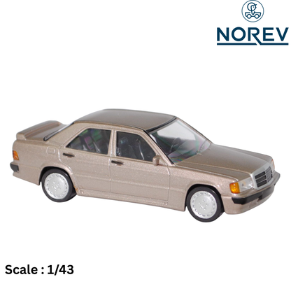 MERCEDES BENZ - 190E 2.3 16 1984