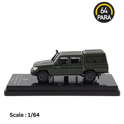 TOYOTA - LAND CRUISER LC79 PICK-UP CLOSED 2014