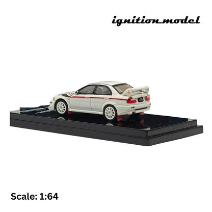 MITSUBISHI LANCER GSR EVOLUTION 6 (T.M.E.) - 2000