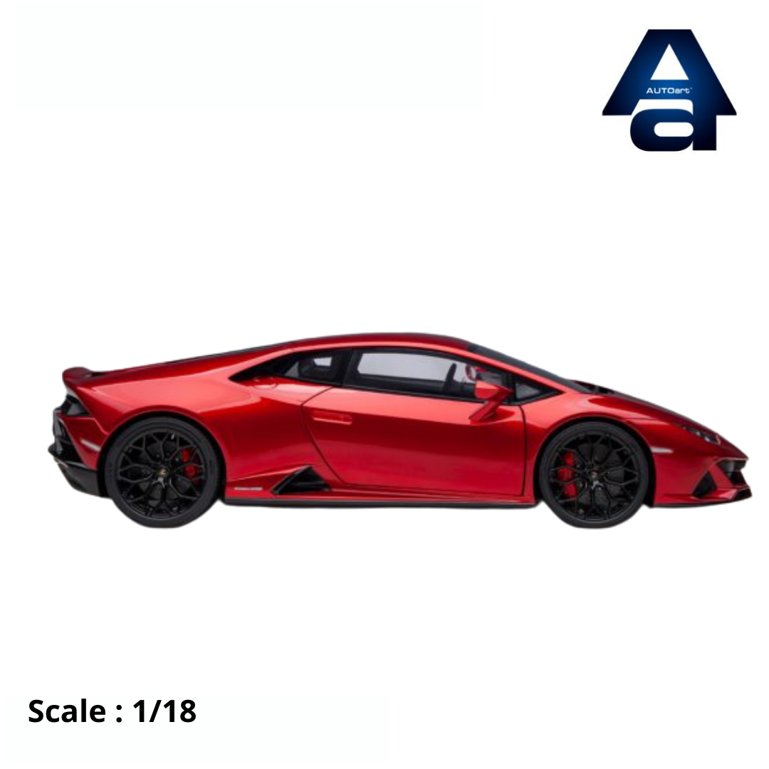 LAMBORGHINI - HURACAN EVO 2018