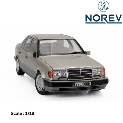 MERCEDES BENZ - E-CLASS 500E (W124) 1991-1993
