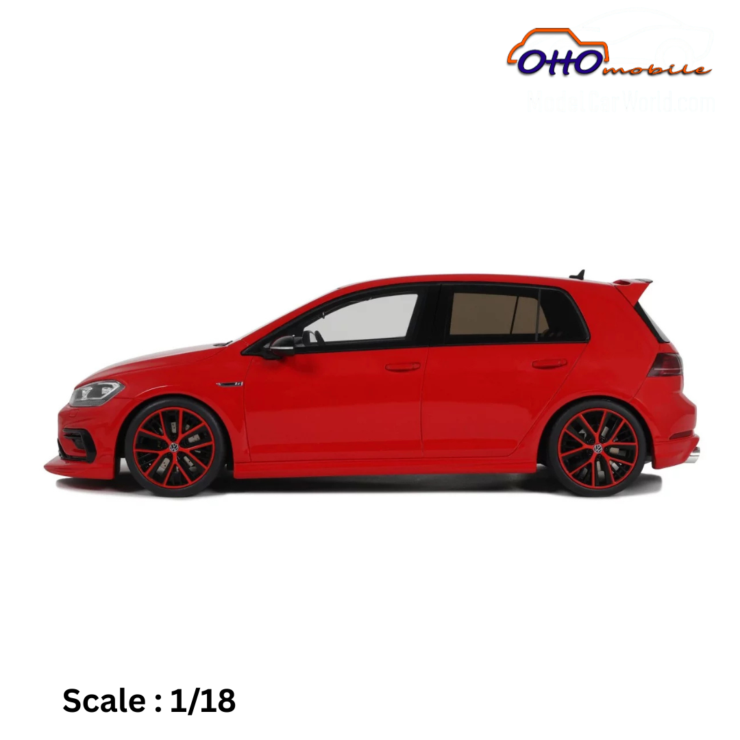 VOLKSWAGEN - GOLF VII 7.5 R OETTINGER 2021